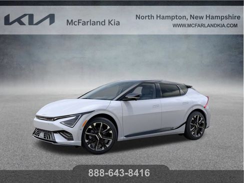 New 2026 Kia EV6 GT-Line AWD/4WD image 3