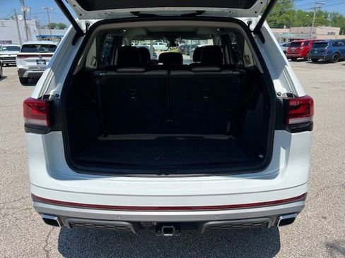 New 2026 Volkswagen Atlas Peak Edition image 35
