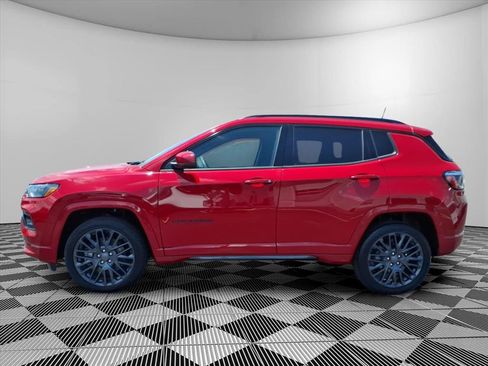 Used 2024 Jeep Compass Limited AWD/4WD image 25
