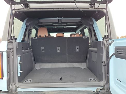 Certified 2023 Ford Bronco Heritage Edition image 7