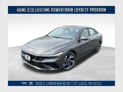 New 2025 Hyundai Elantra Limited