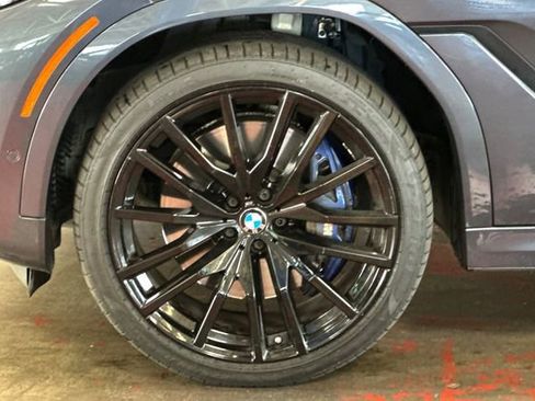 Used 2020 BMW X6 M50i w/ Executive Package image 34