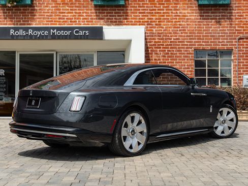 Certified 2024 Rolls-Royce Spectre w/ Spectre Launch Package AWD/4WD image 2