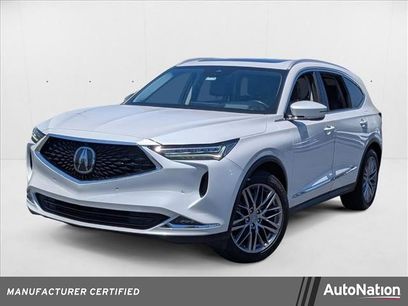 Used 2024 Acura MDX SH-AWD w/ Advance Package