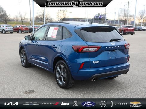 Used 2023 Ford Escape ST-Line w/ Tech Pack #1 image 5
