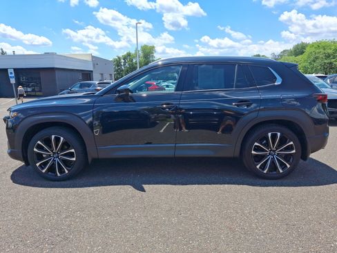 Certified 2025 MAZDA CX-50 AWD 2.5 S w/ Cargo Package image 4
