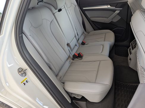 Used 2024 Audi Q5 2.0T Premium Plus w/ Premium Plus Package AWD/4WD image 20