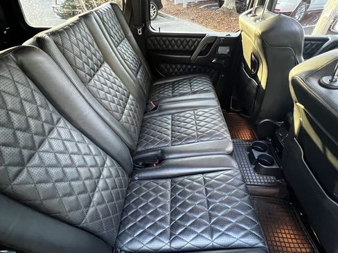Used 2016 Mercedes-Benz G 65 AMG 4MATIC image 77