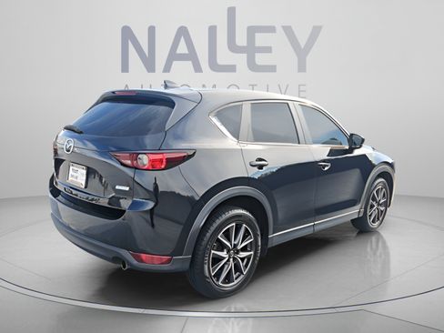 Used 2018 MAZDA CX-5 Touring FWD image 5
