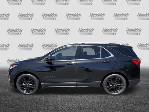 Used 2020 Chevrolet Equinox LT w/ Midnight Edition FWD image 7