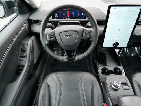 Certified 2023 Ford Mustang Mach-E Premium AWD/4WD image 12