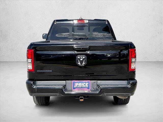Used 2021 RAM 1500 Big Horn RWD image 4