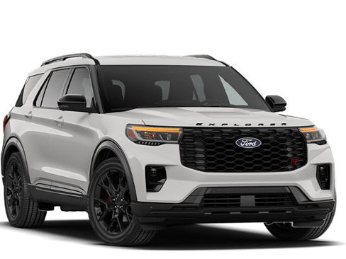 New 2027 Ford Explorer ST AWD/4WD image 27
