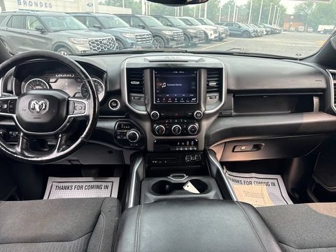 Used 2019 RAM 1500 Big Horn AWD/4WD image 26