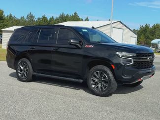 Used 2021 Chevrolet Tahoe Z71 w/ Luxury Package AWD/4WD video 2