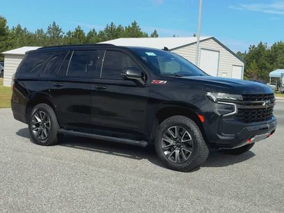 Used 2021 Chevrolet Tahoe Z71 w/ Luxury Package