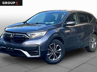Used 2022 Honda CR-V EX-L