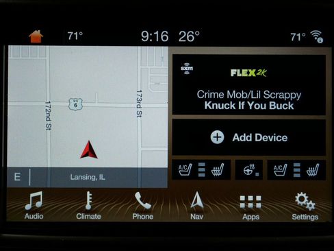 Used 2018 Lincoln MKX Reserve w/ Driver Assistance Package image 19