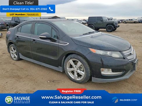 Used 2014 Chevrolet Volt image 5
