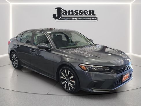 Used 2023 Honda Civic EX image 6