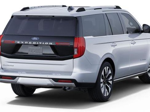 New 2025 Ford Expedition Platinum w/ Driver's Package image 26