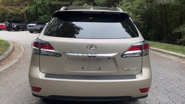 Used 2015 Lexus RX 350 FWD image 8