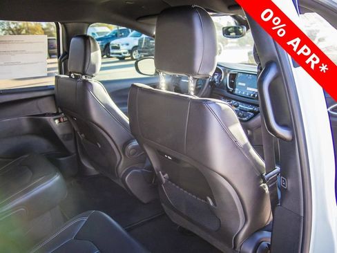 New 2026 Chrysler Pacifica Select w/ S Appearance Package FWD image 38