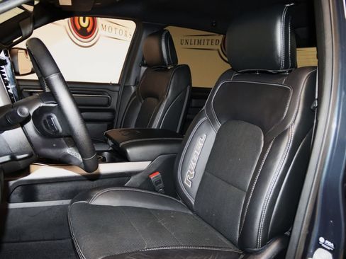 Used 2025 RAM 1500 Rebel w/ Rebel Level 2 Equipment Group AWD/4WD image 37