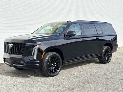 New 2026 Cadillac Escalade ESV Sport w/ LPO, ONYX Package