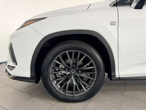 Used 2021 Lexus RX 350 F Sport image 11