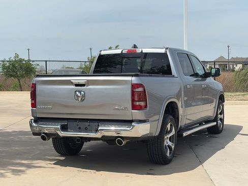 Used 2019 RAM 1500 Laramie image 9