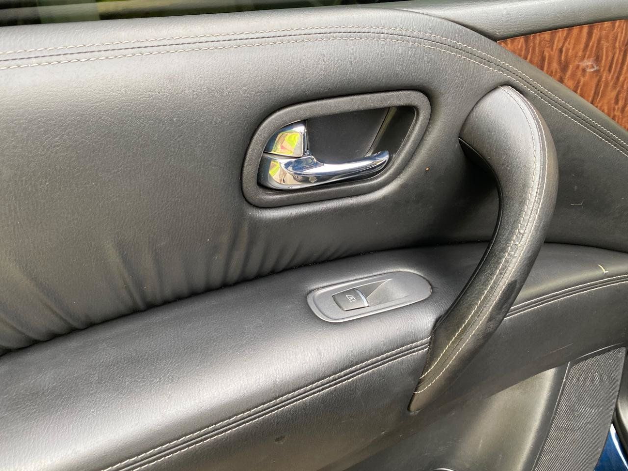 Used 2018 Nissan Armada SL w/ Moonroof Package RWD image 41