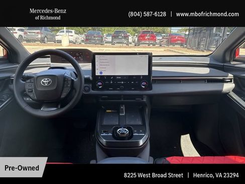 Used 2026 Toyota bZ FWD image 17
