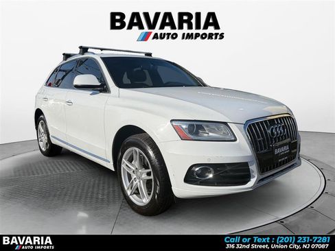 Used 2015 Audi Q5 2.0T Premium Plus w/ Technology Package AWD/4WD image 7