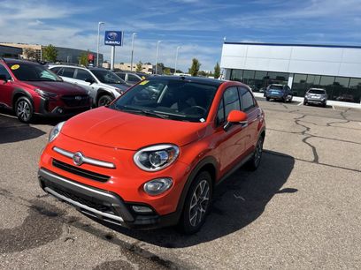 Used 2016 FIAT 500X Trekking