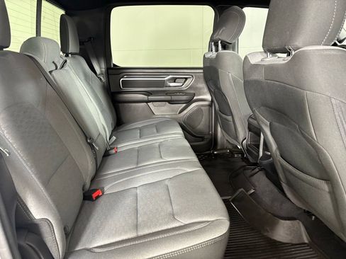 Used 2025 RAM 1500 Big Horn AWD/4WD image 17