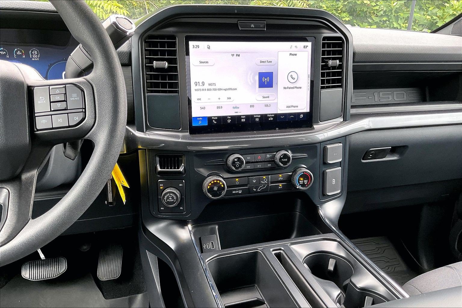 Certified 2026 Ford F150 STX w/ F-150 LOBO Package AWD/4WD image 6
