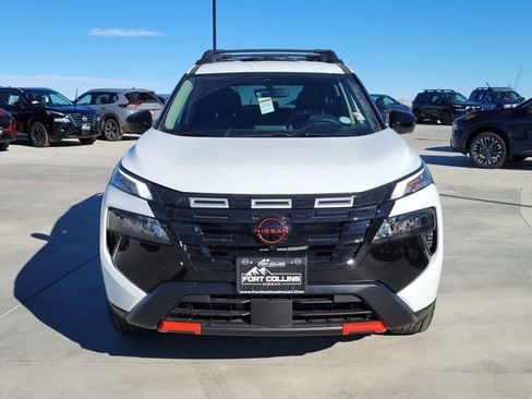 New 2026 Nissan Rogue SV image 5