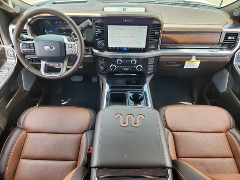 New 2026 Ford F350 King Ranch w/ Tremor Off-Road Package AWD/4WD image 21