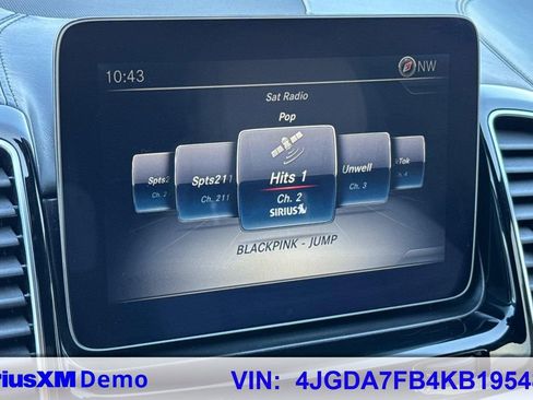 Used 2019 Mercedes-Benz GLE 63 AMG S image 35