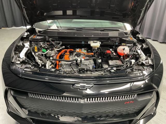 Used 2026 Chevrolet Equinox EV RS FWD image 16