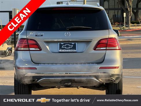 Used 2016 Mercedes-Benz GLE 350 image 7