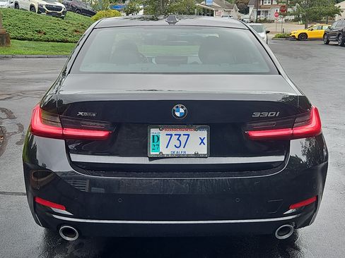 Used 2026 BMW 330i xDrive Sedan AWD/4WD image 29