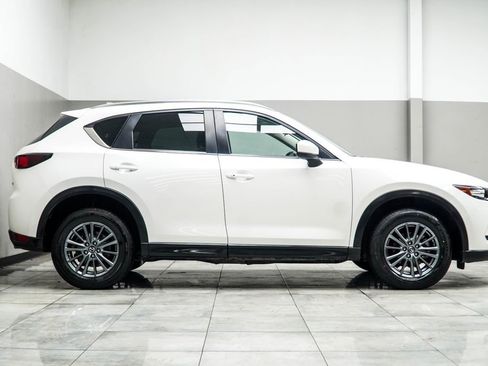 Used 2019 MAZDA CX-5 Touring FWD image 6