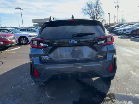 Certified 2025 Subaru Crosstrek 2.5i Sport w/ Popular Package #4A image 7