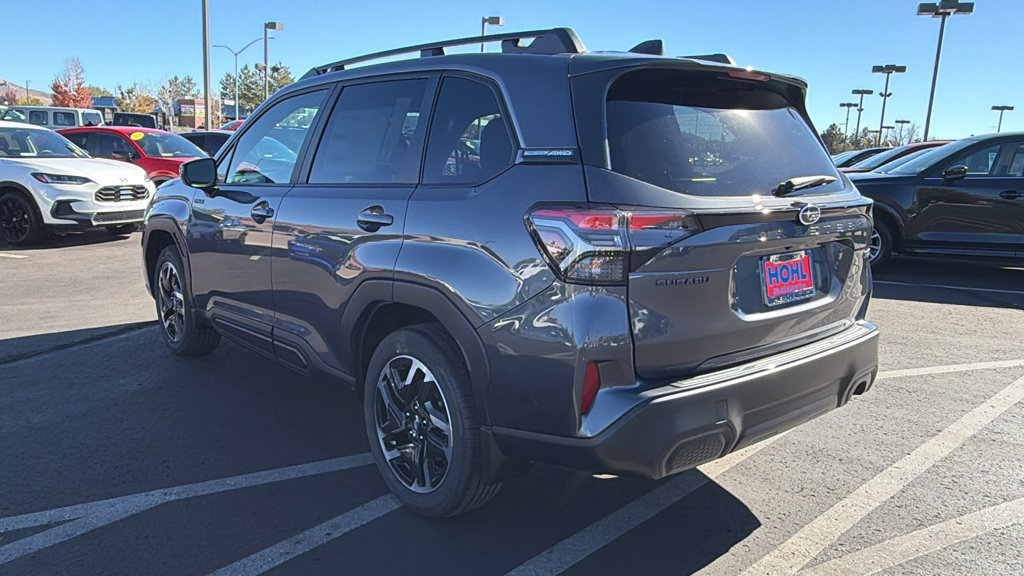 New 2026 Subaru Forester Premium AWD/4WD image 5