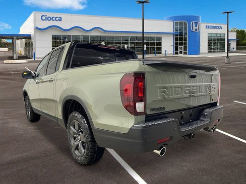 New 2026 Honda Ridgeline TrailSport image 3