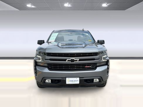 Certified 2021 Chevrolet Silverado 1500 RST w/ Bed Protection Package RWD image 5