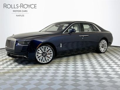 New 2026 Rolls-Royce Ghost
