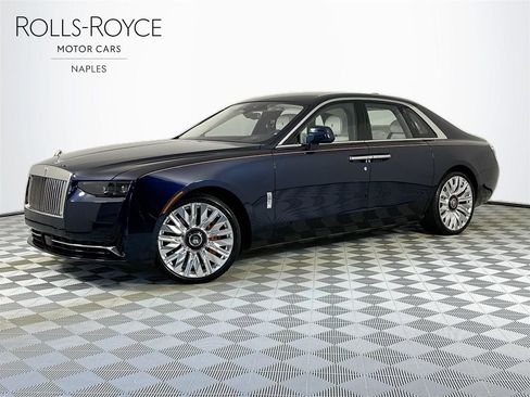 New 2026 Rolls-Royce Ghost image 1